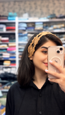 هد پیس بافتنی کد ۷۰۴