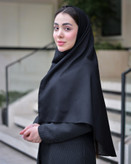 مقنعه بروجرد نخی کد ۱۸۹