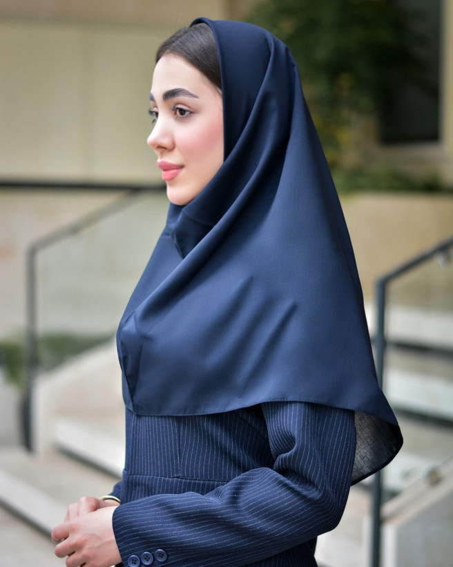 مقنعه بروجرد نخی کد ۱۸۹