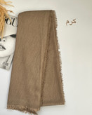 شال حصیری چهارطرف ریش کد ۱۲۷۰