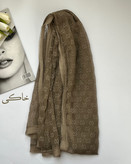 شال تور طرح گوچی لب ریش وارداتی کد ۱۳۵۰