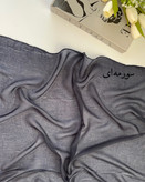 شال حریر تور وارداتی کد ۲۰۵۰