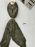 دستمال گردن طرحدار کد ۱۵۴۰