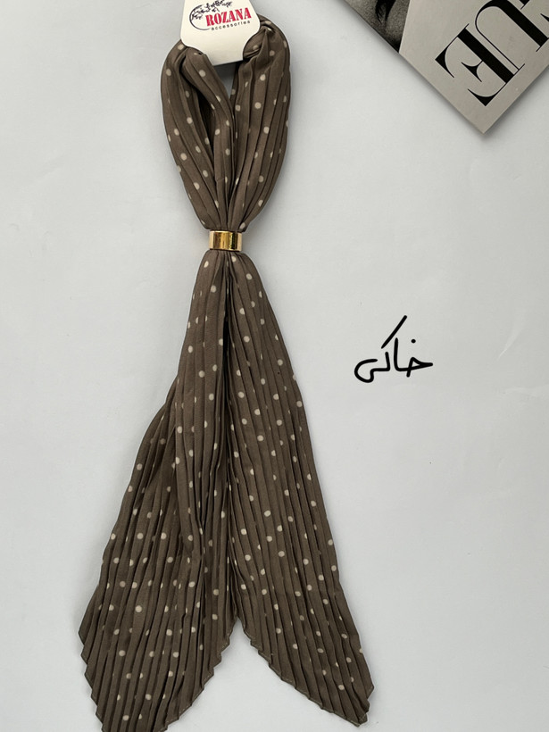 دستمال گردن طرحدار کد ۱۵۴۰