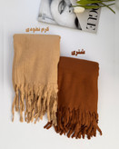 بیگ اسکارف پشمی وارداتی کد ۱۷۹۰
