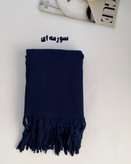 بیگ اسکارف پشمی وارداتی کد ۱۷۹۰